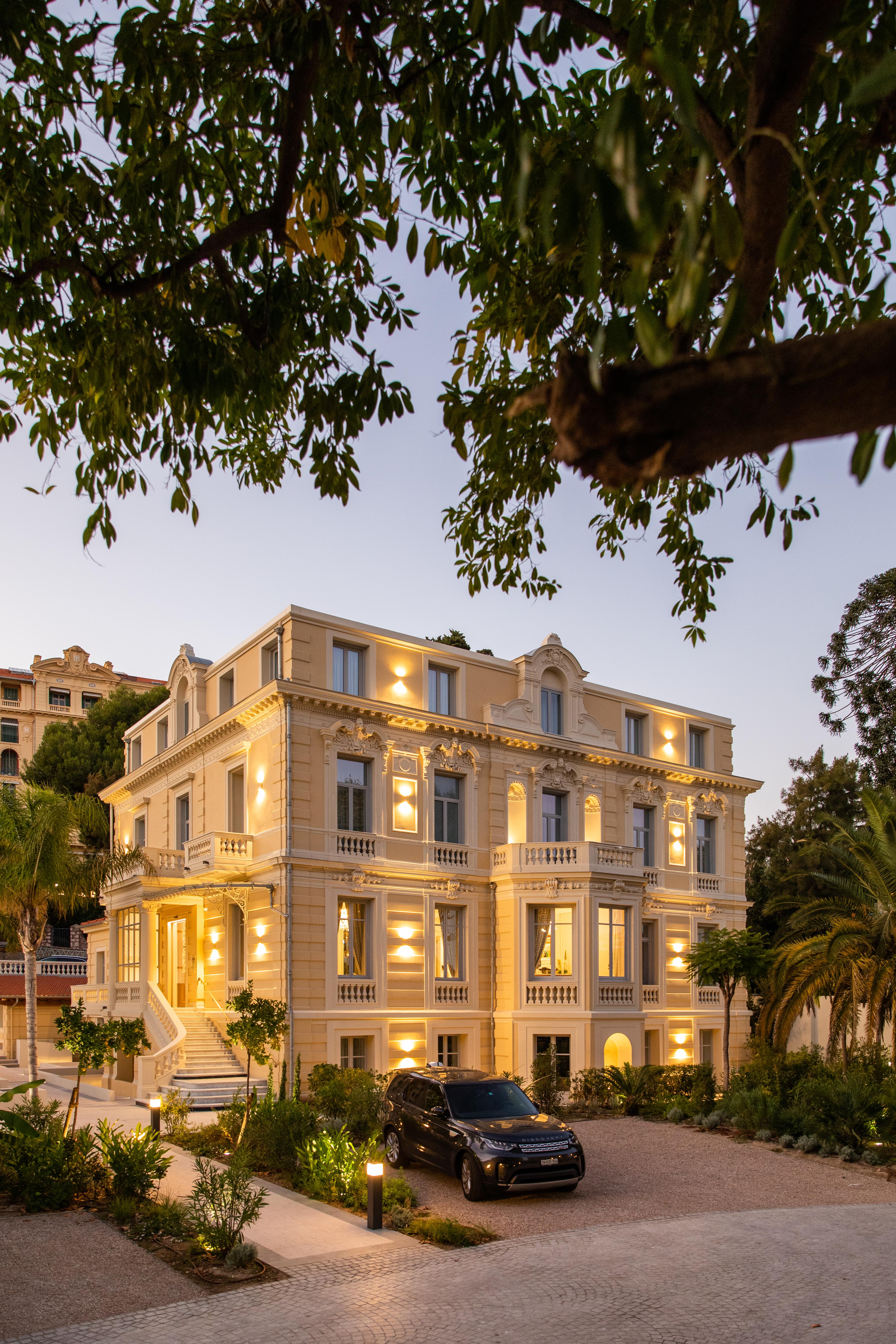 Villa Genesis Menton Exterior foto