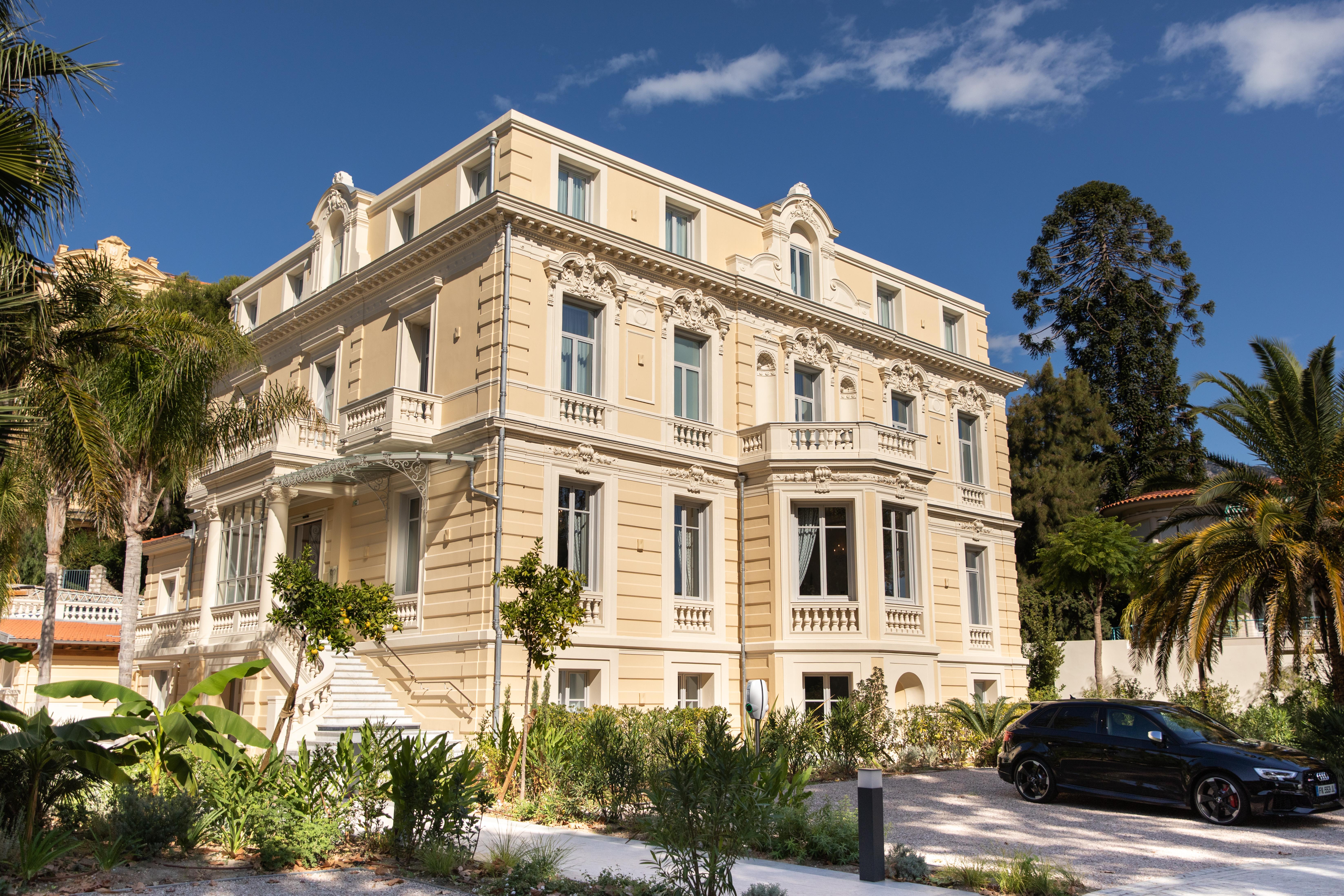 Villa Genesis Menton Exterior foto