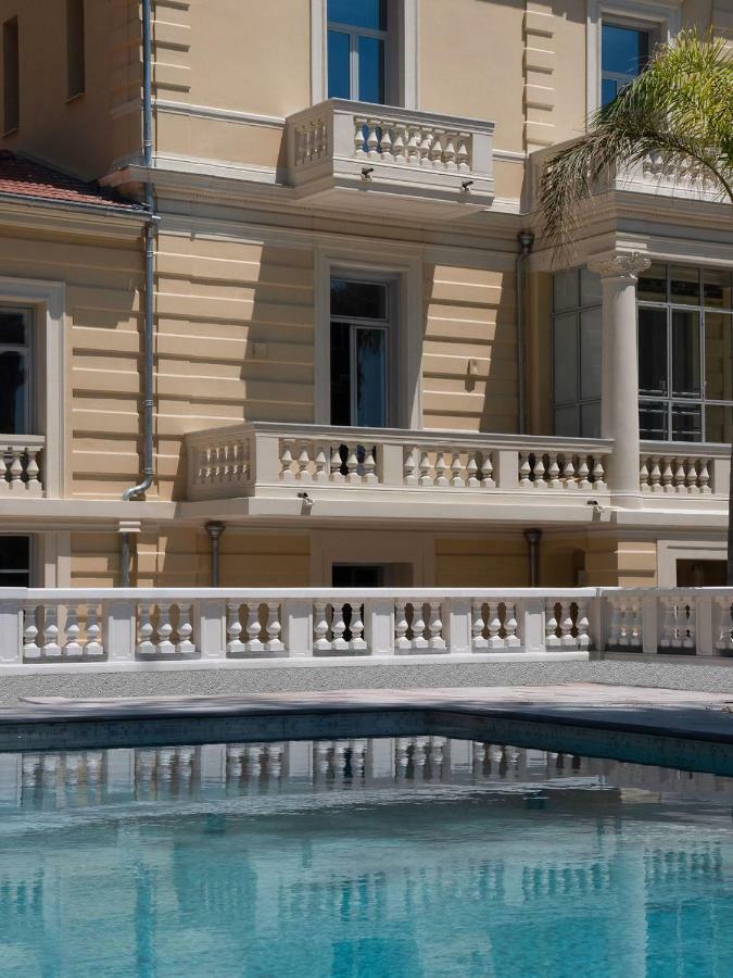 Villa Genesis Menton Exterior foto